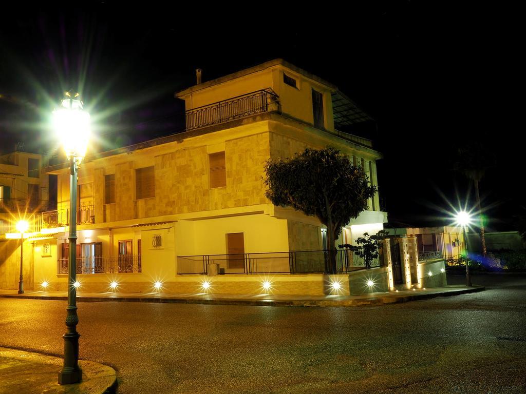 Pepe'Accommodation Parghelia Exterior photo